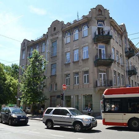 Vilnius Centre House Apartment Exterior photo
